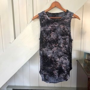 Very J Galaxy Tank
